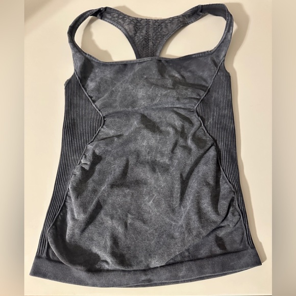 NWOT Free People Movement Good Karma
Long Tank Top Washed Black XS/S - Picture 2 of 4